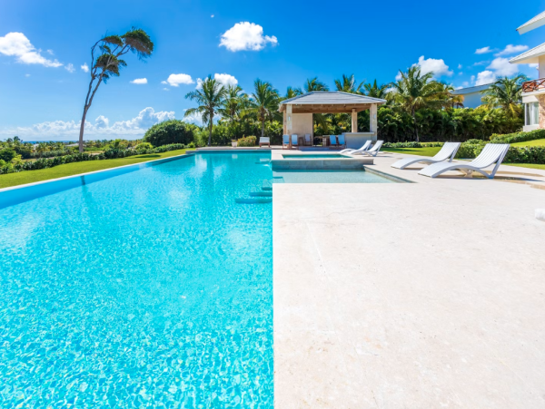 Luxurious Punta Cana Villa with Private Pool & Beach Access